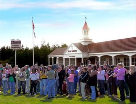 阿拉斯加职业学院