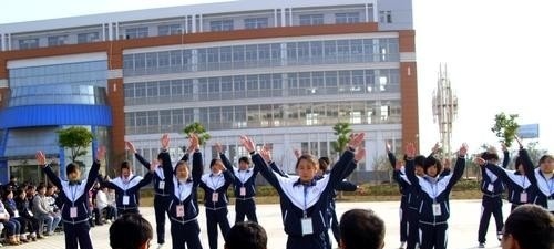 高邑县职教中心