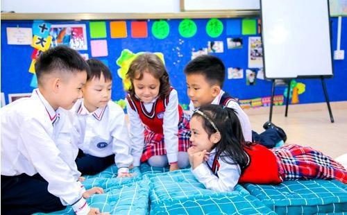 广州市白云区中黄外国语小学