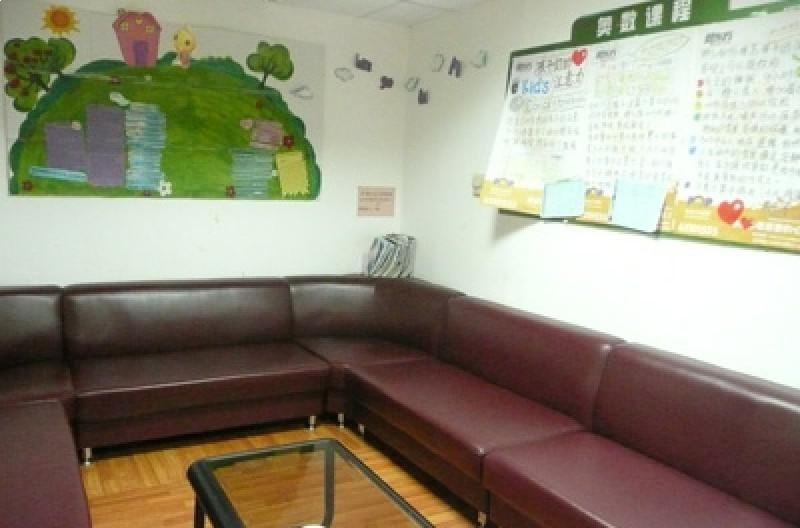 上海新东方泡泡少儿教育