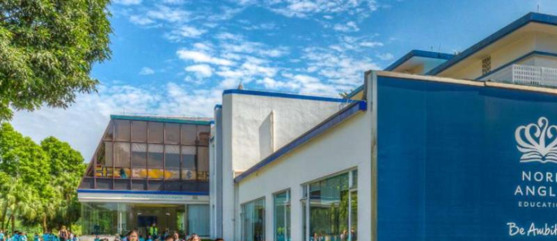 广州英国学校高中部学校2023年招生简章