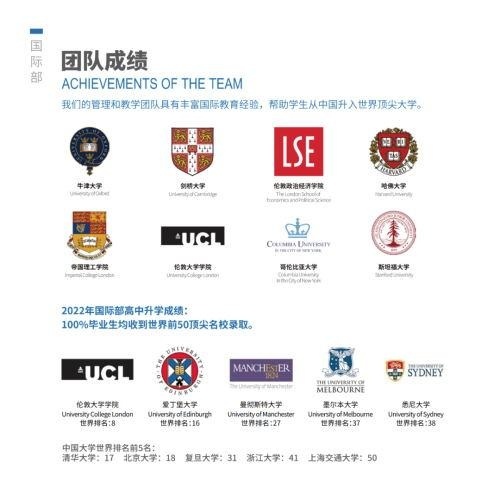 湖州帕丁顿双语学校升学