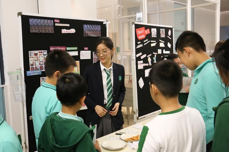 深圳外国语学校国际部