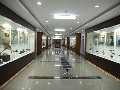 学校走廊