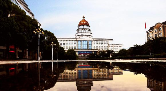 江西外语外贸职业学院2020年有哪些专业