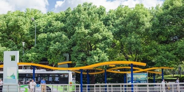 杭州启德考培校区地址