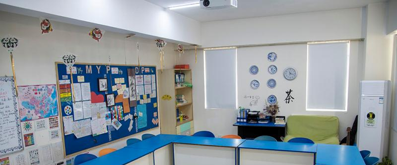 广州誉德莱国际学校初中部