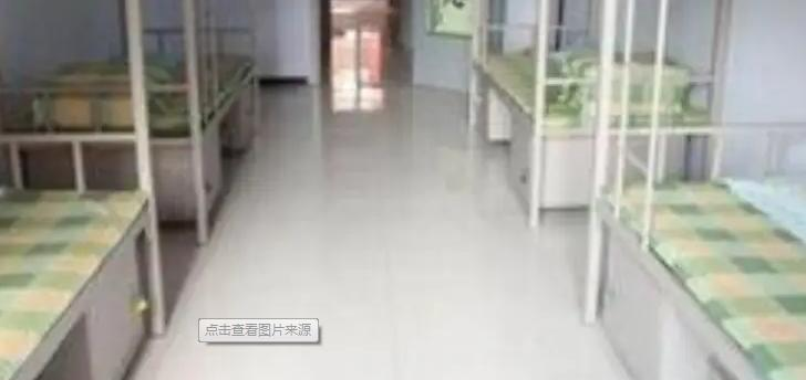 雅安工交管理技工学校2022年宿舍条件