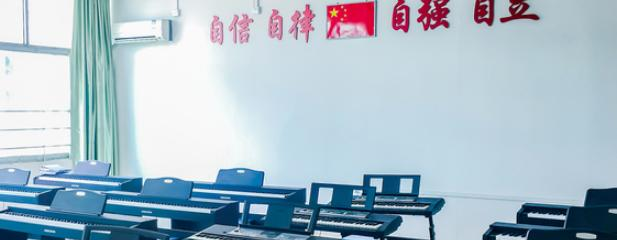 惠州高迪技工学校