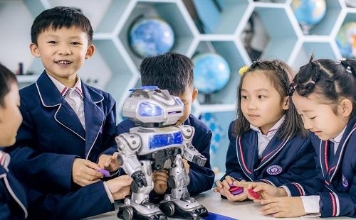 广州市黄埔区中黄外国语实验学校