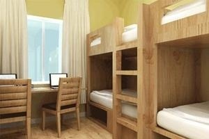 上海新纪元双语学校中学部宿舍