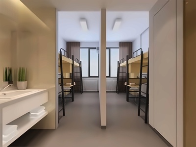 凯文国际音乐班宿舍