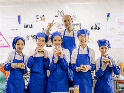 广州市黄埔中黄外国语小学