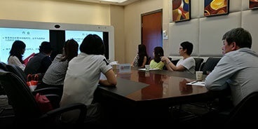 学威国际商教育