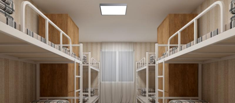 唐山滦县职教中心2022年宿舍条件