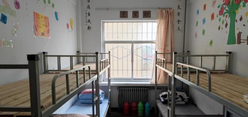 合水职业中等专业学校2022年宿舍条件