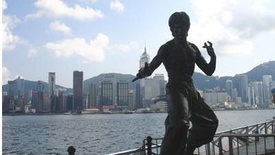 香港游学夏令营