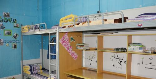 四川电子机械职业技术学院2020年宿舍条件