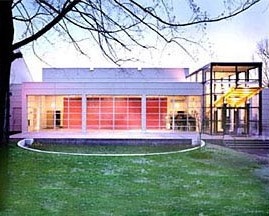 韦斯顿剑桥学院