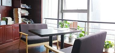 休闲区