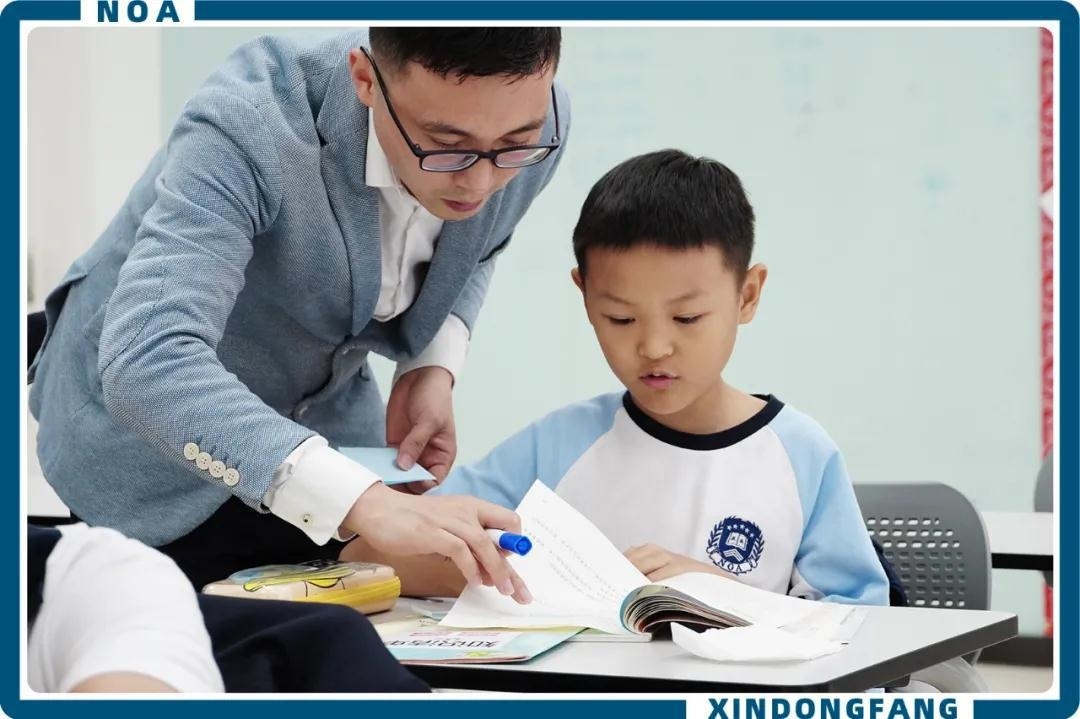 青岛新东方双语学校