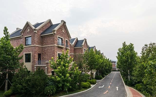 如何设计联排别墅