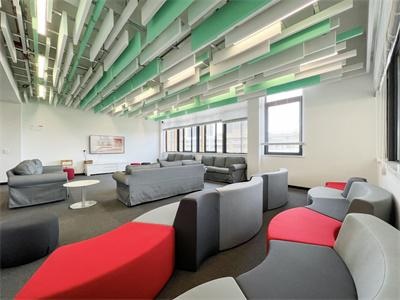 Social Room 宿舍社交空间1