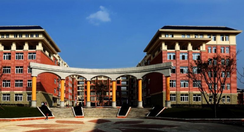 重庆青年职业技术学院2020年有哪些专业