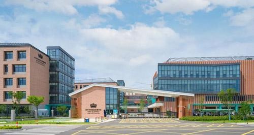 苏州诺德学校校园
