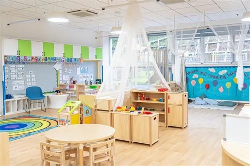 杭州威雅学校幼儿园