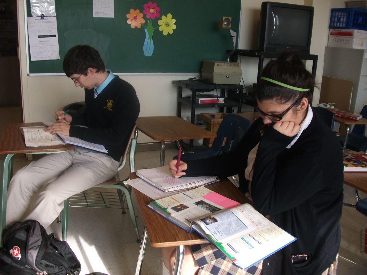 学生生活