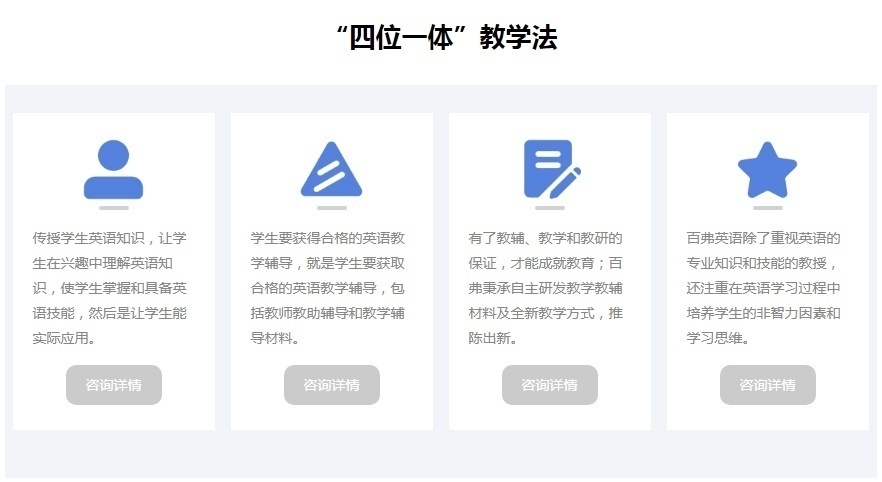 重庆英语四六级培训学校