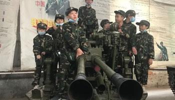 参观研学