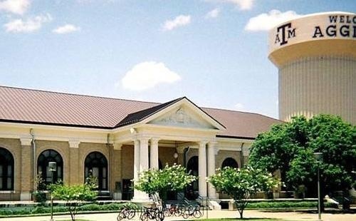 德克萨斯农业与机械大学学院站分校