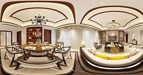 软装综合室内空间设计项目导入