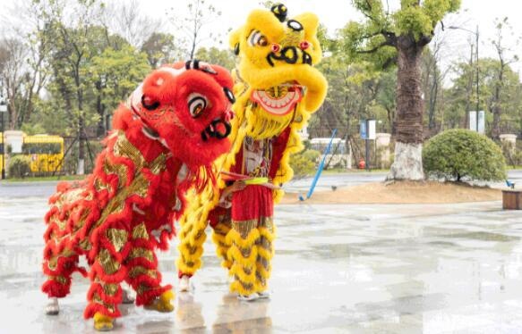 杭州威雅学校2022年元宵游园会活动