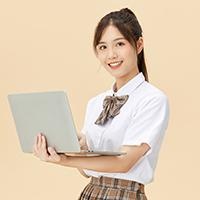 以留学为目标