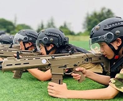 15天夏令营开营详情