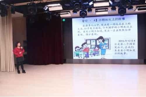 北大附属实验学校初中