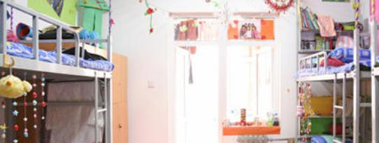 成都航天中学2022年宿舍条件