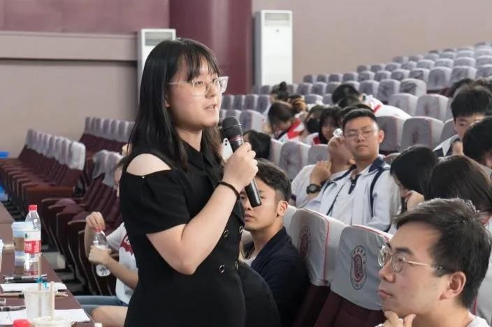 成都树德中学国际部