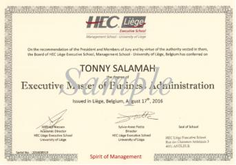 上海学历进修国际商学院