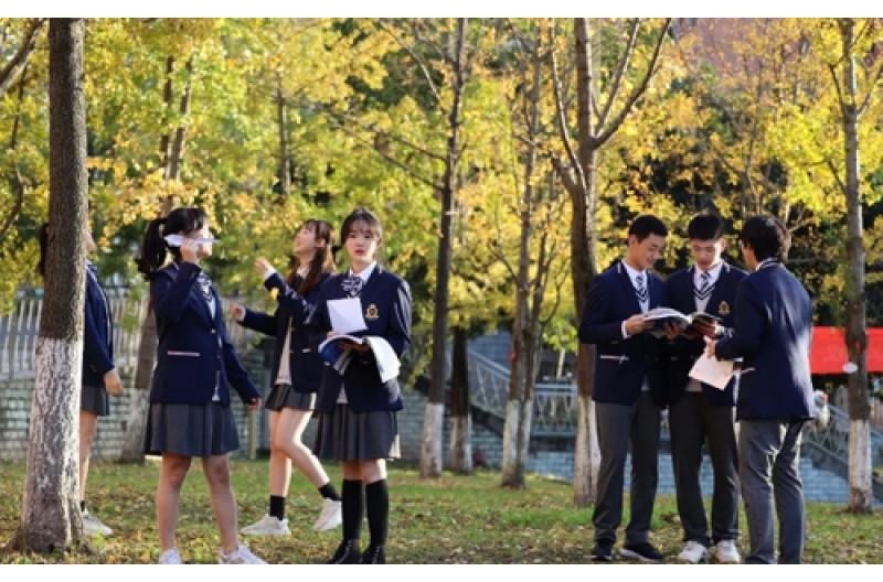 重庆双语学校国际部