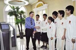 北京爱迪国际学校澳洲高中