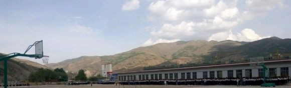 岷县职业中等专业学校