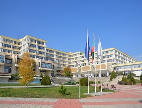 旧扎果拉色雷斯大学