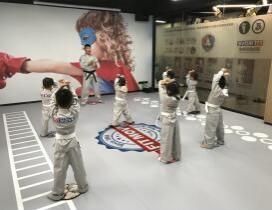福州菲动儿童武道体能中心