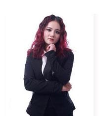 中山新时代高级美甲老师黄小林 