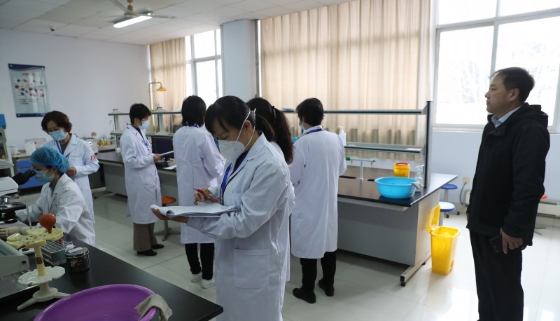 临沂卫生学校