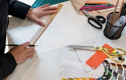 0基础服装手绘班